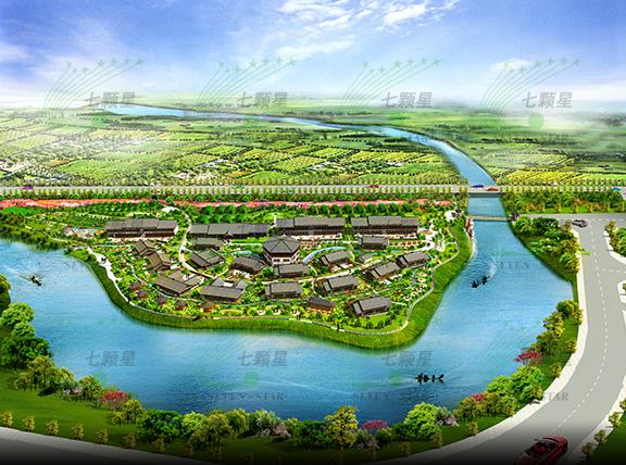 广西国有良丰农场雁山雅园休闲农业项目特色建