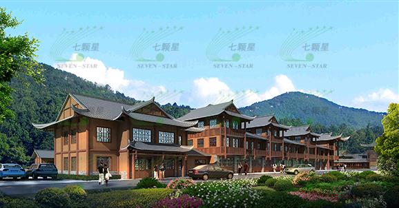 湖南靖州苗族侗族县岩脚特色村寨保护与发展规划